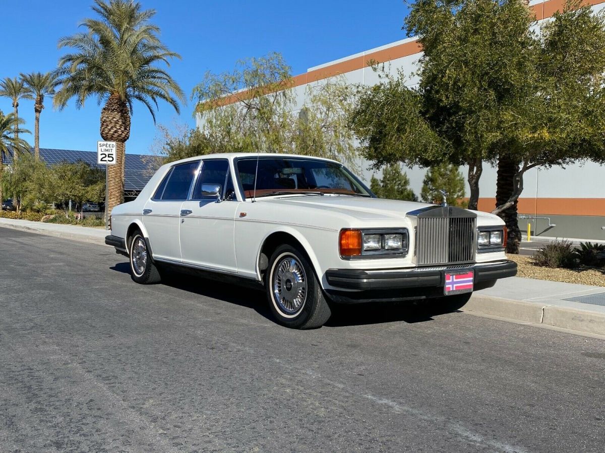 1984 Rolls-Royce SILVER SPRU ROLLS ROYCE - photo 6