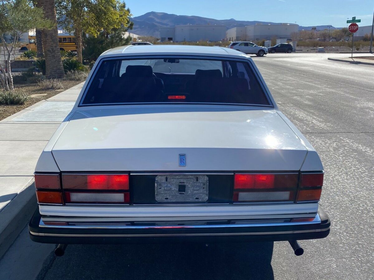 1984 Rolls-Royce SILVER SPRU ROLLS ROYCE - photo 8