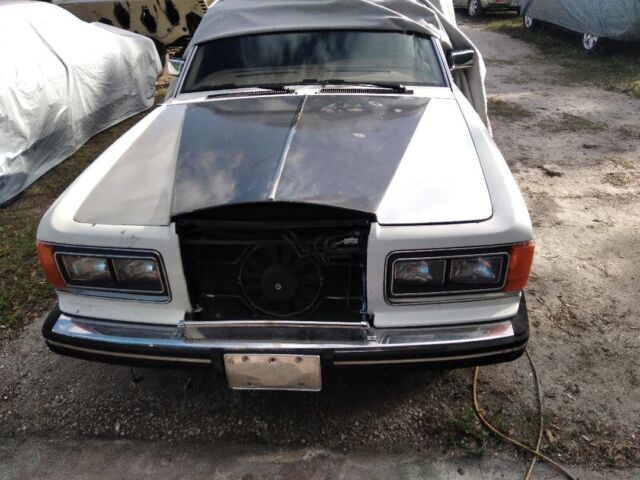 1984 ROLLS ROYCE SILVER SPUR WITH FREE PARTS CAR INCLUDED!!!!!! 1984 Rolls-Royce Silver Spirit/Spur/Dawn LEATHER