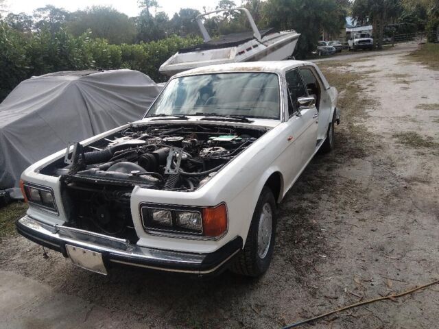 1984 Rolls-Royce Silver Spirit/Spur/Dawn LEATHER - photo 12