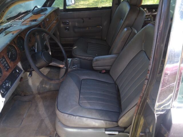 1984 Rolls-Royce Silver Spirit/Spur/Dawn LEATHER - photo 13