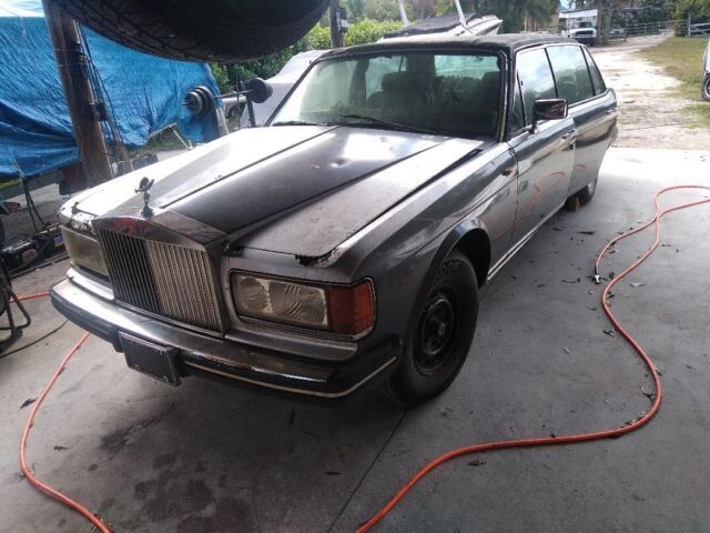 1984 Rolls-Royce Silver Spirit/Spur/Dawn LEATHER - photo 3