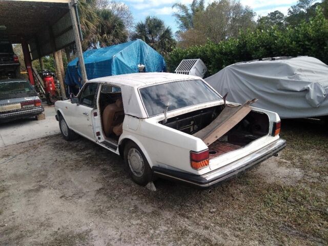 1984 Rolls-Royce Silver Spirit/Spur/Dawn LEATHER - photo 4