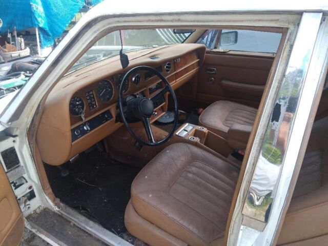 1984 Rolls-Royce Silver Spirit/Spur/Dawn LEATHER - photo 6