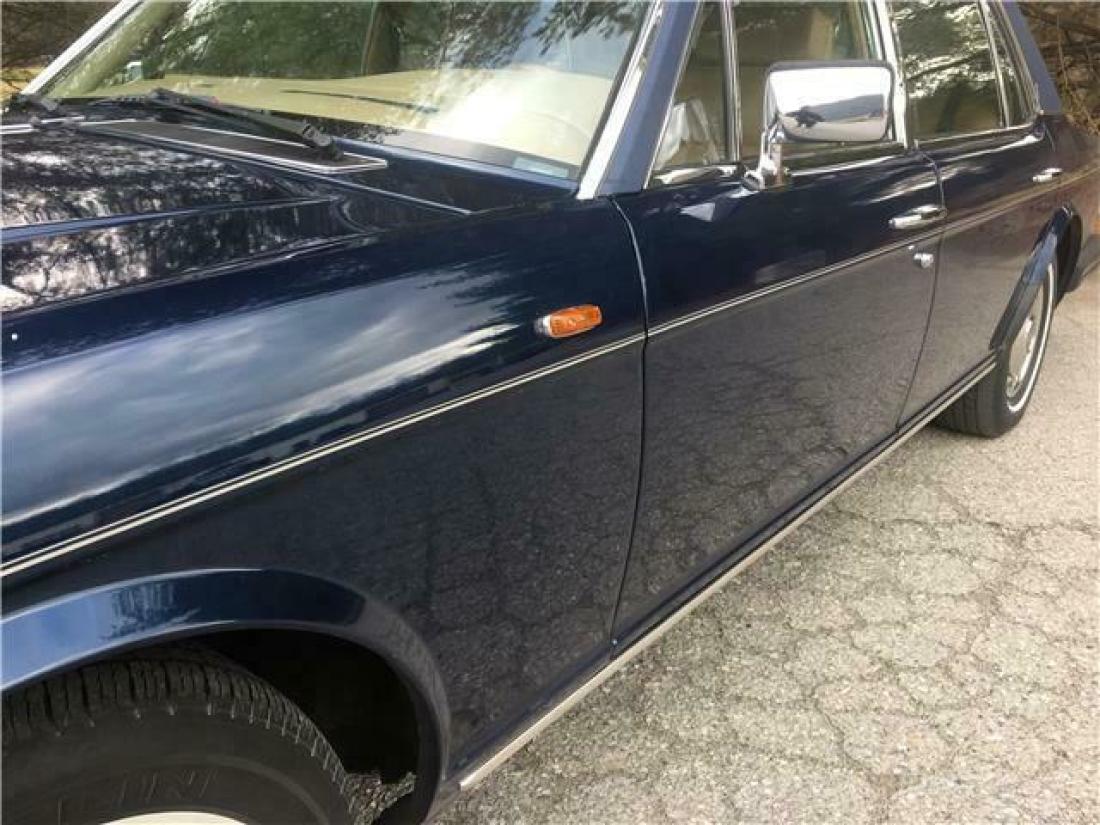 1984 Rolls-Royce Silver Spirit/Spur/Dawn - photo 10
