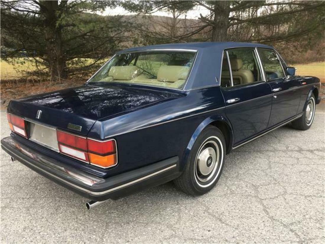 1984 Rolls-Royce Silver Spirit/Spur/Dawn - photo 5