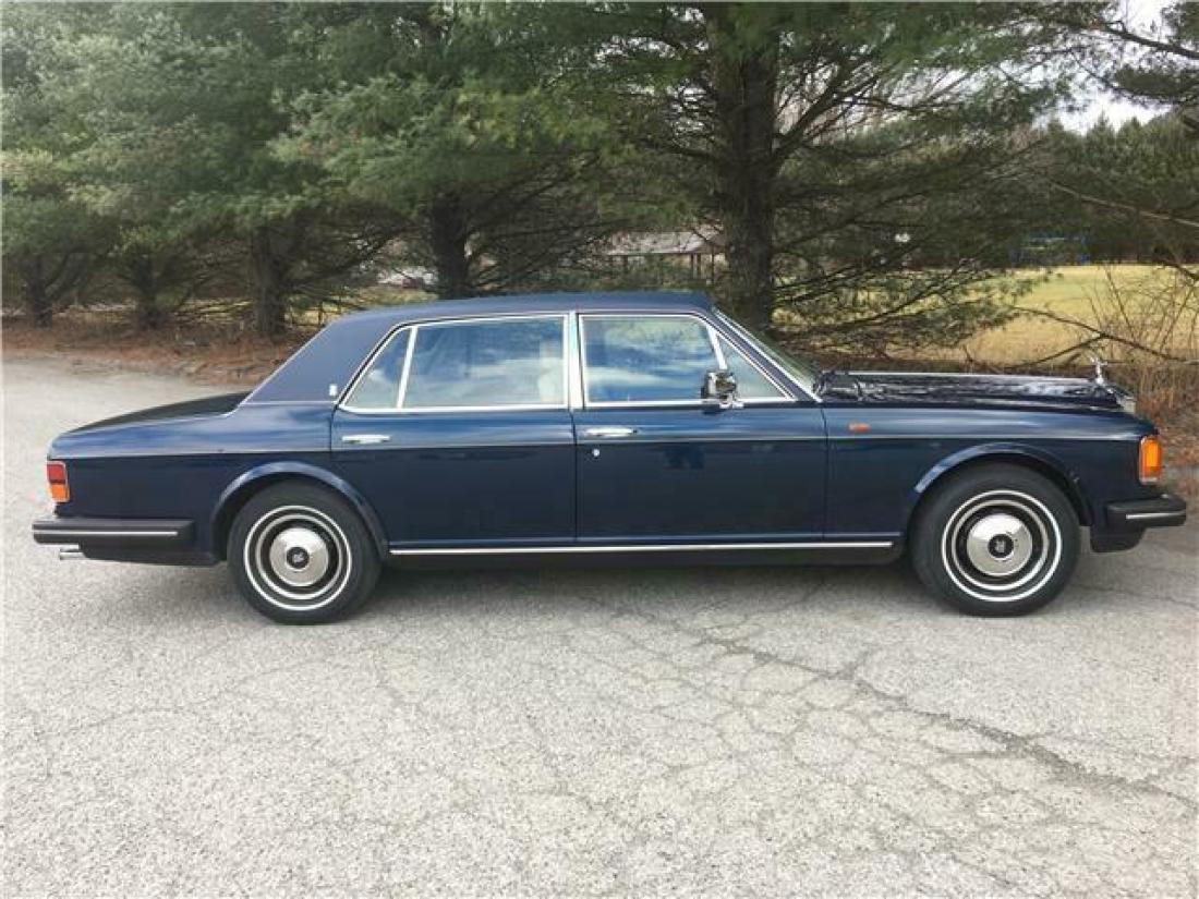 1984 Rolls-Royce Silver Spirit/Spur/Dawn - photo 6