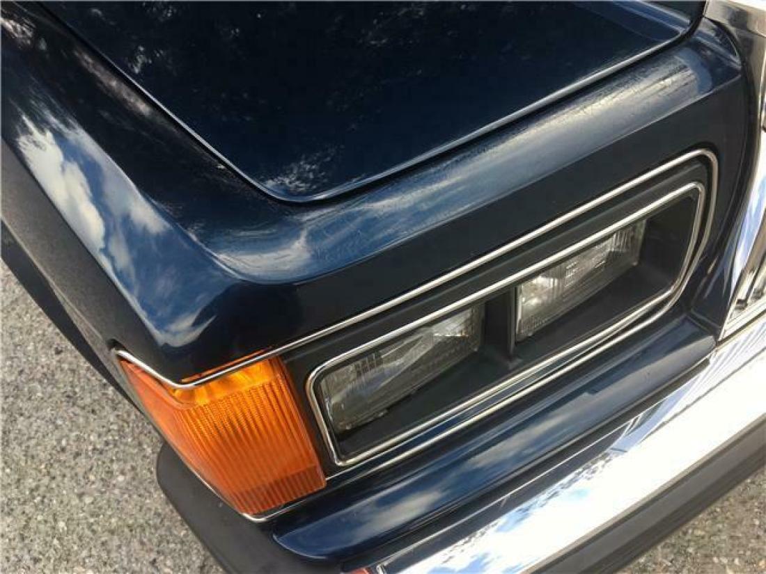 1984 Rolls-Royce Silver Spirit/Spur/Dawn - photo 8