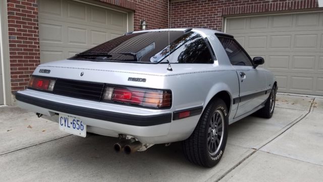 1984 Mazda RX-7 GSL-SE - photo 7
