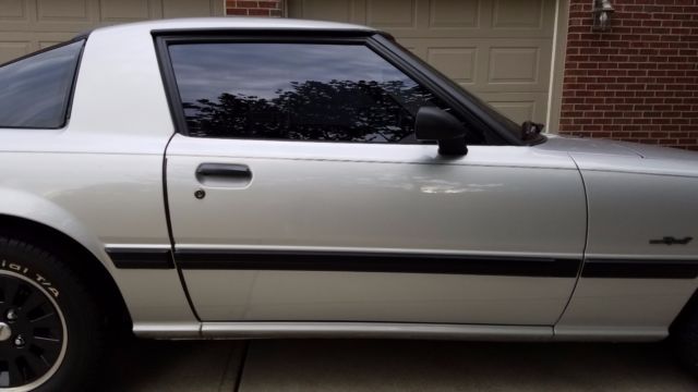 1984 Mazda RX-7 GSL-SE - photo 9