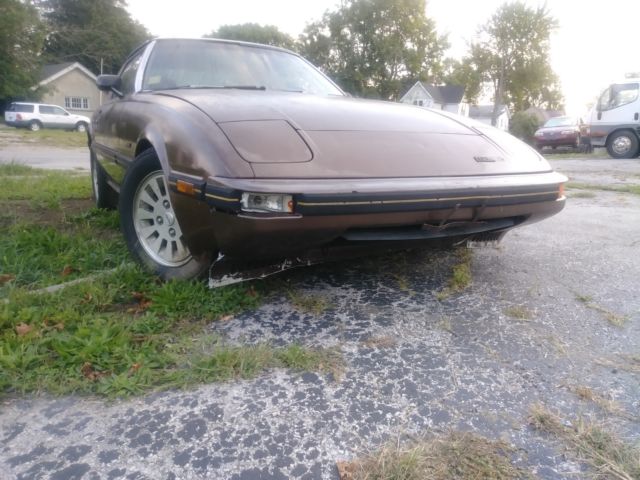 1984 Mazda RX-7 Gsl se - photo 11