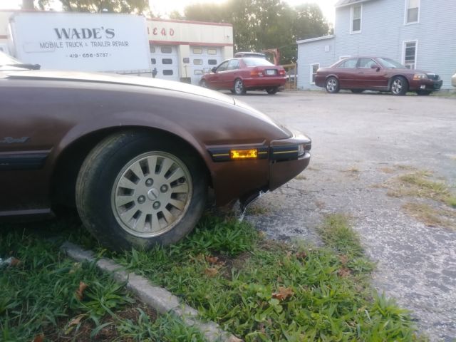 1984 Mazda RX-7 Gsl se - photo 12