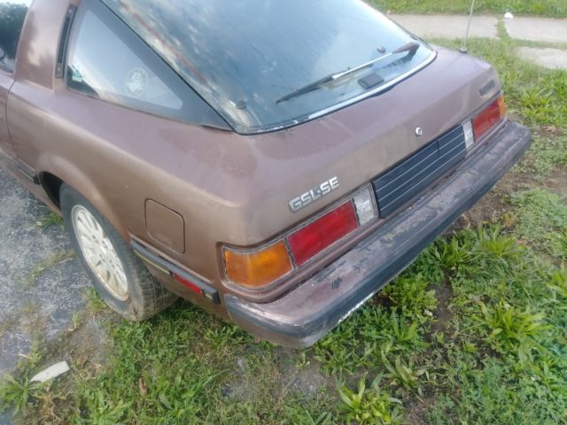 1984 Mazda RX-7 Gsl se - photo 2
