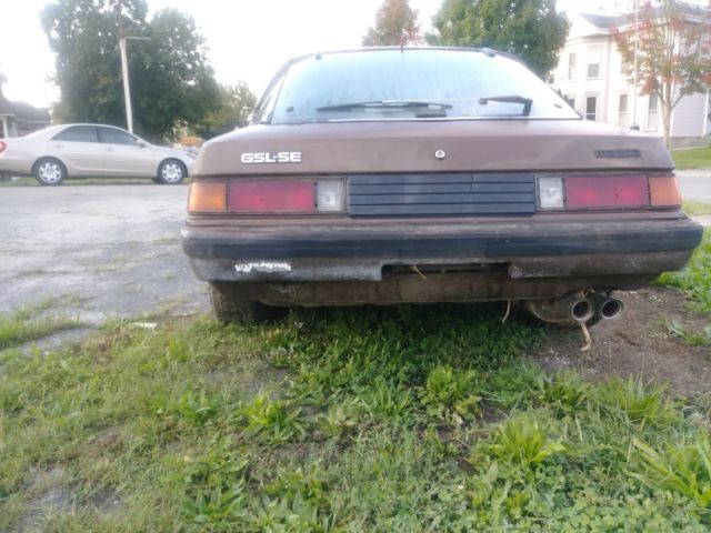 1984 Mazda RX-7 Gsl se - photo 6