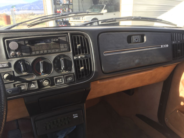 1984 Saab 900 TURBO - photo 10
