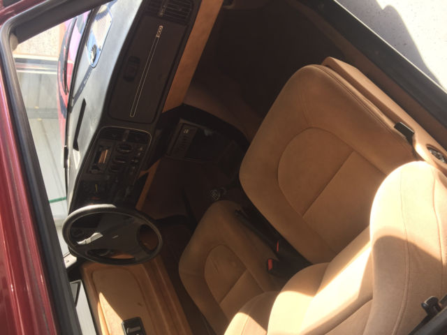 1984 Saab 900 TURBO - photo 4