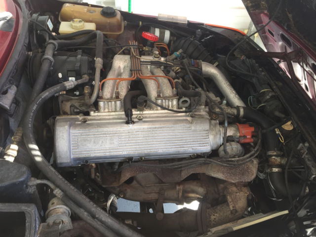 1984 Saab 900 TURBO - photo 8
