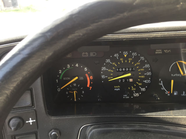 1984 Saab 900 TURBO - photo 9