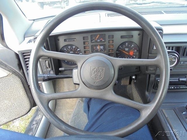 1984 Pontiac Fiero SE - photo 10