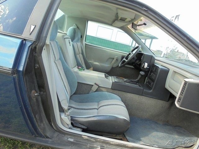 1984 Pontiac Fiero SE - photo 8