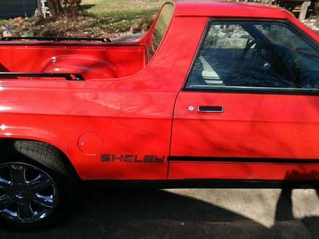 1984 Dodge Rampage - photo 2