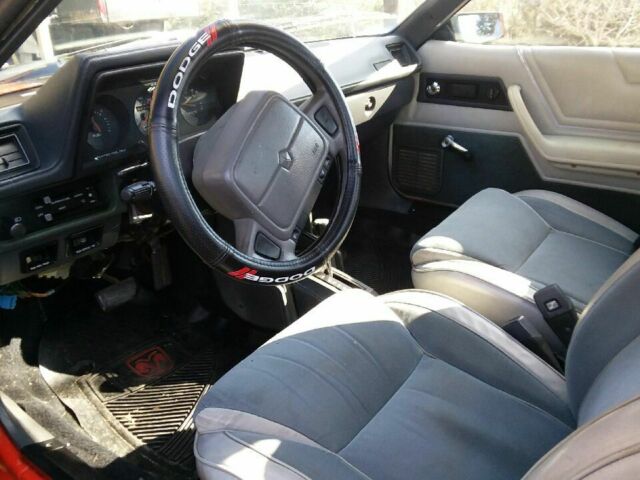 1984 Dodge Rampage - photo 7