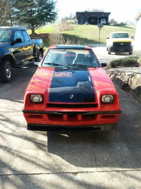 1984 Dodge Rampage - photo 9