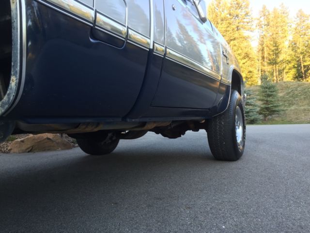 1984 Chevrolet C/K Pickup 1500 - photo 12