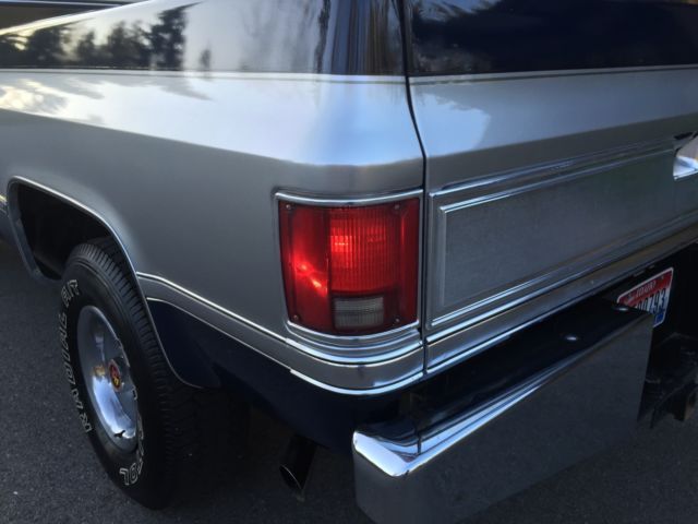 1984 Chevrolet C/K Pickup 1500 - photo 5