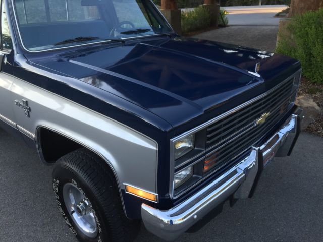 1984 Chevrolet C/K Pickup 1500 - photo 8