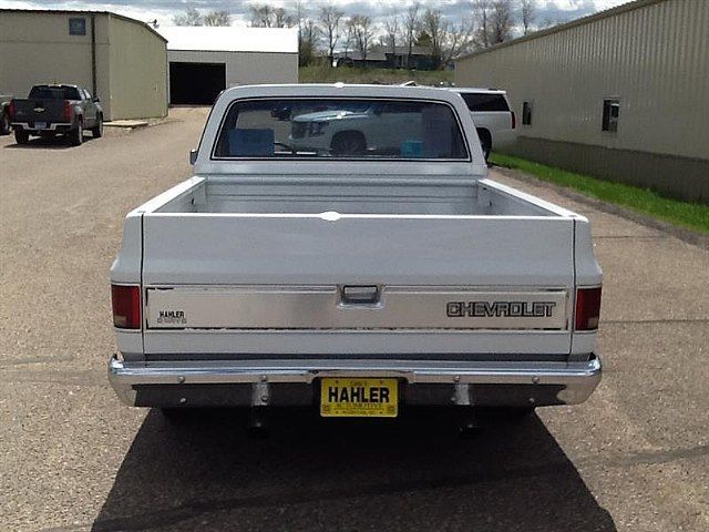 1984 Chevrolet C-10 - photo 9