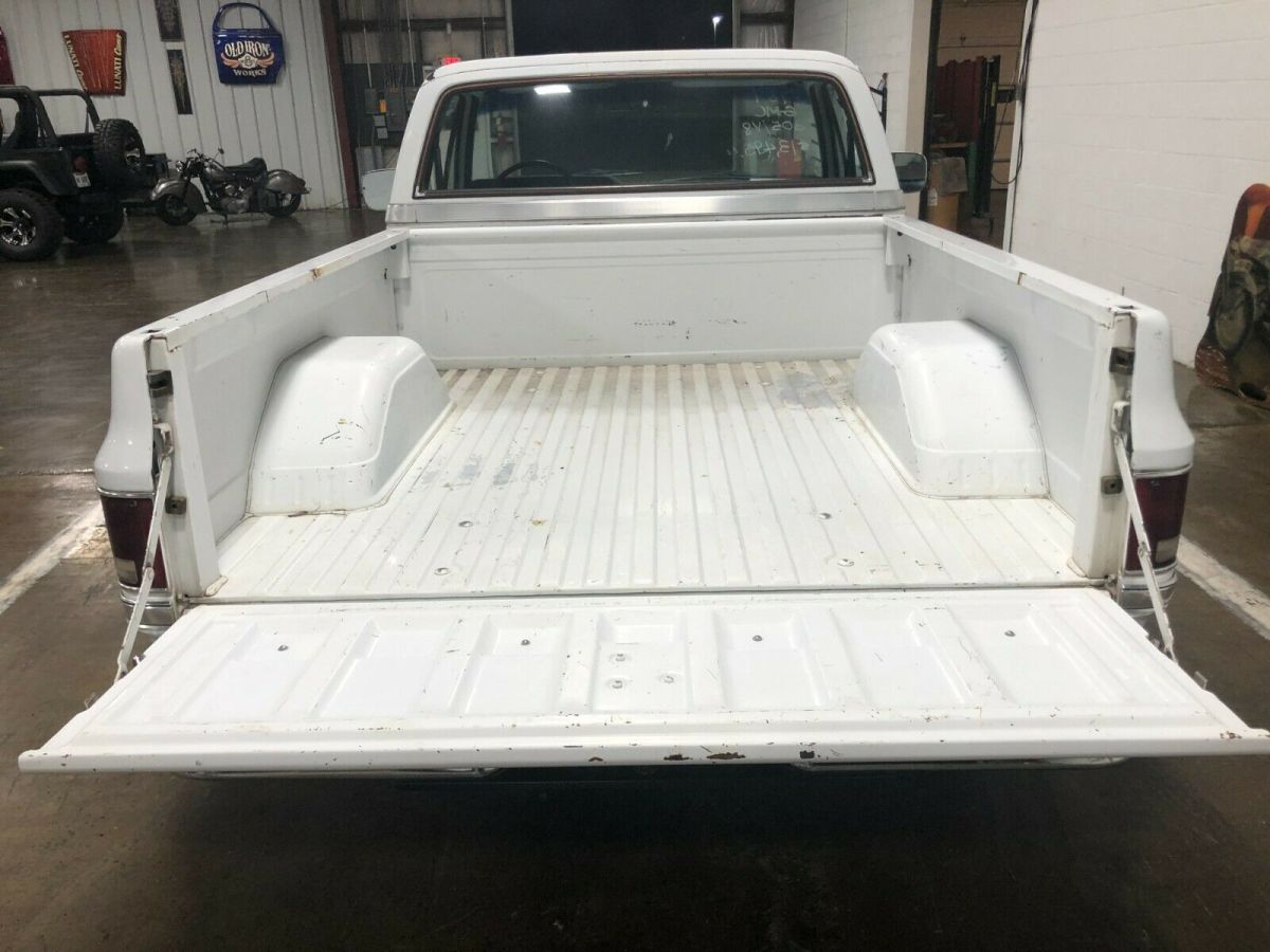 1984 GMC Sierra 1500 Sierra Classic - photo 4