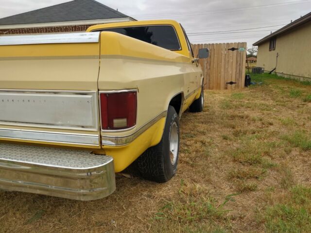 1984 GMC Sierra 1500 Sierra Classic - photo 4