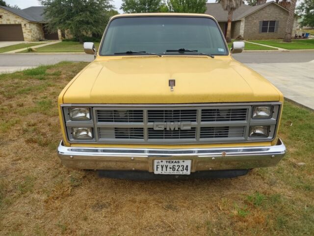 1984 GMC Sierra 1500 Sierra Classic - photo 7