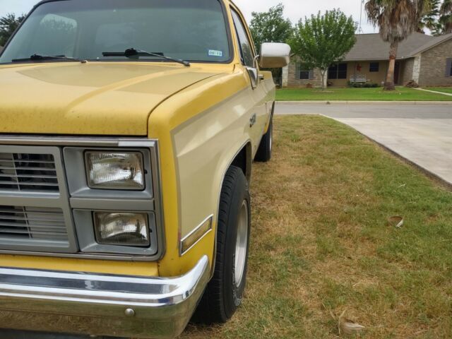 1984 GMC Sierra 1500 Sierra Classic - photo 8