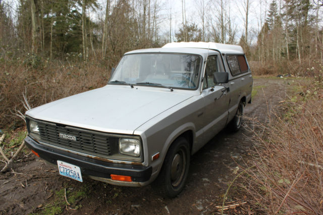 1984 Mazda B-Series Pickups - photo 8
