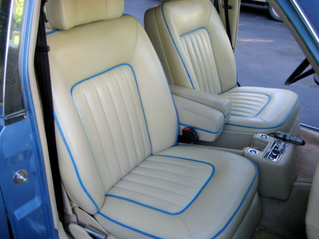 1984 Rolls-Royce Silver Spirit/Spur/Dawn - photo 10
