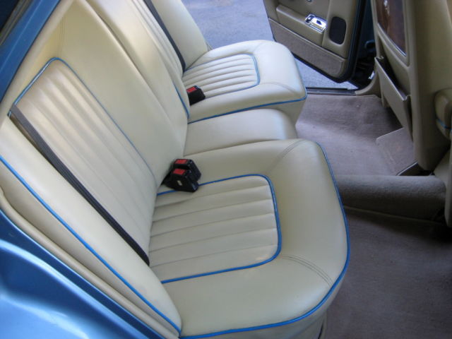 1984 Rolls-Royce Silver Spirit/Spur/Dawn - photo 11