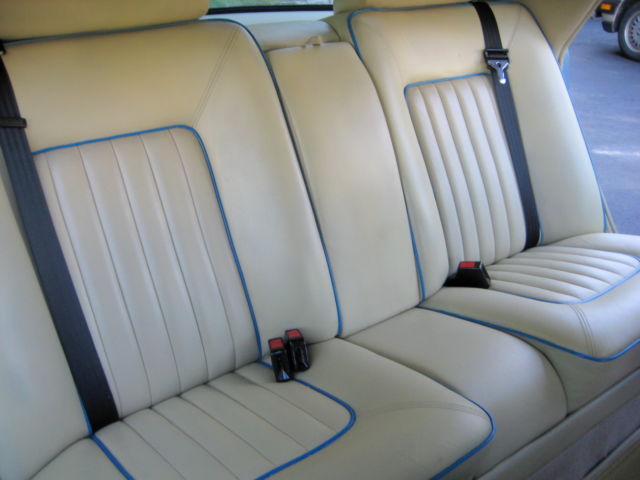 1984 Rolls-Royce Silver Spirit/Spur/Dawn - photo 12
