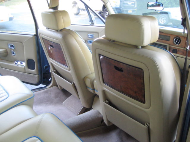 1984 Rolls-Royce Silver Spirit/Spur/Dawn - photo 13