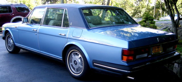 1984 Rolls-Royce Silver Spirit/Spur/Dawn - photo 3