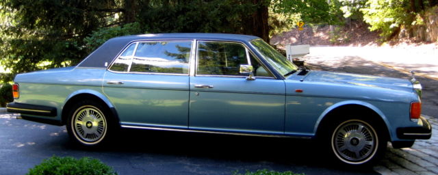 1984 Rolls-Royce Silver Spirit/Spur/Dawn - photo 6