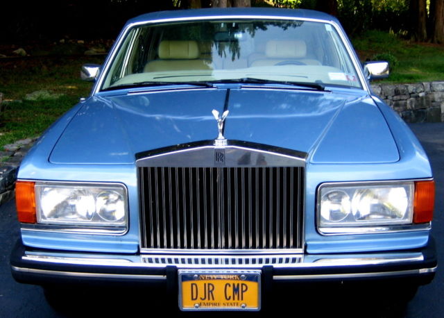 1984 Rolls-Royce Silver Spirit/Spur/Dawn - photo 7