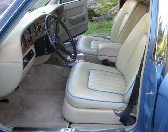 1984 Rolls-Royce Silver Spirit/Spur/Dawn - photo 9