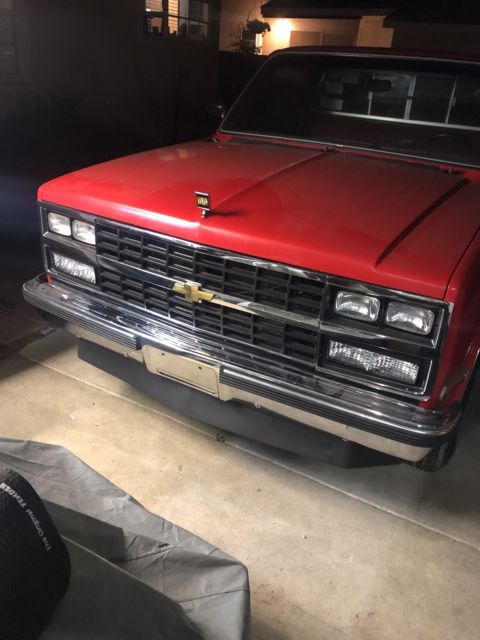 1984 Chevrolet C-10 - photo 2