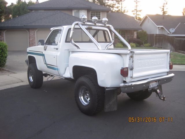 1984 Chevrolet C/K Pickup 1500 - photo 3
