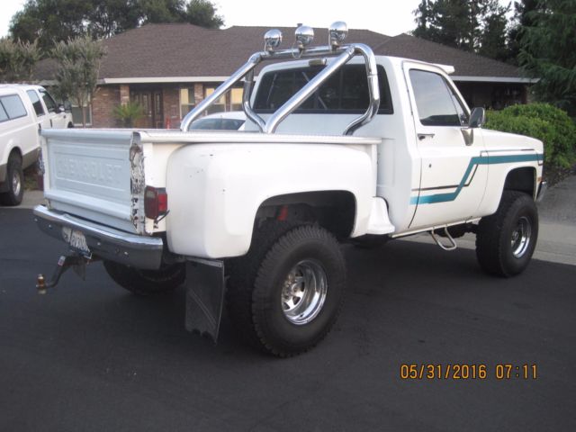 1984 Chevrolet C/K Pickup 1500 - photo 4