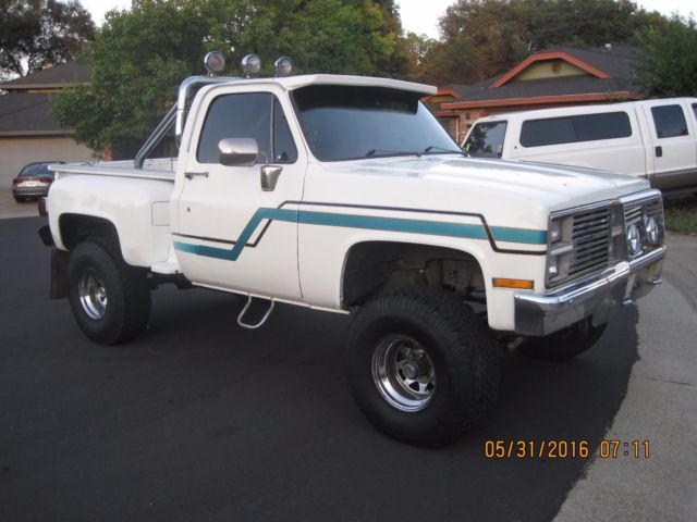 1984 Chevrolet C/K Pickup 1500 - photo 6