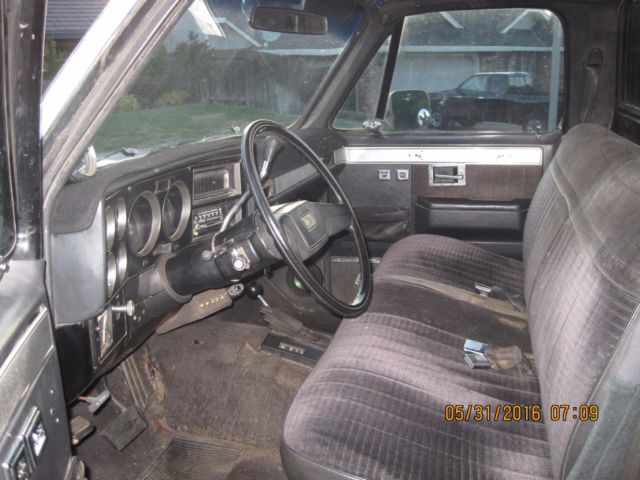 1984 Chevrolet C/K Pickup 1500 - photo 7