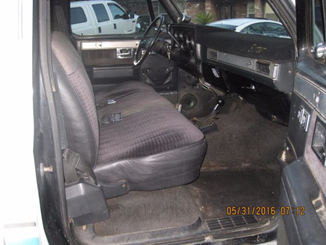 1984 Chevrolet C/K Pickup 1500 - photo 8